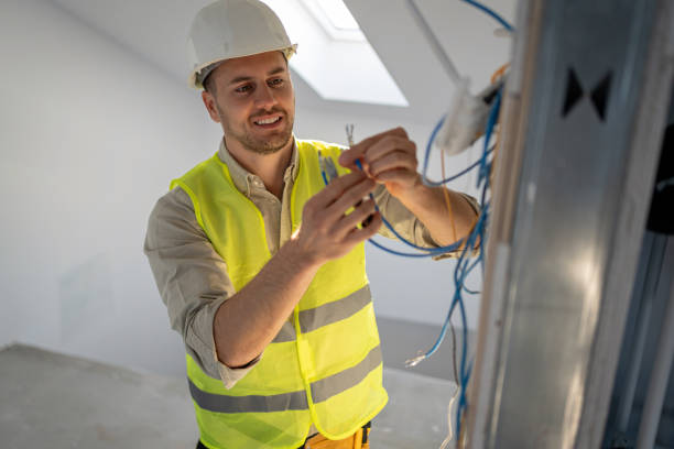 Best Ceiling Fan Installation Electrician  in Three Rivers, OR